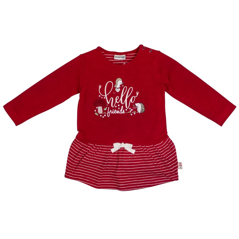 Salt and pepper Kleid Sommer Mädchen von Salt and pepper