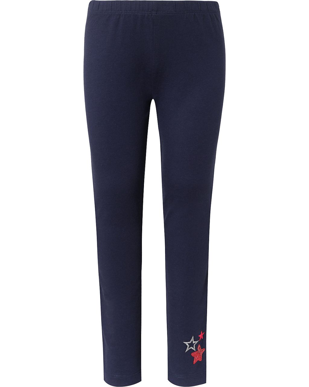 Salt and pepper Leggings Mädchen navy von Salt and pepper