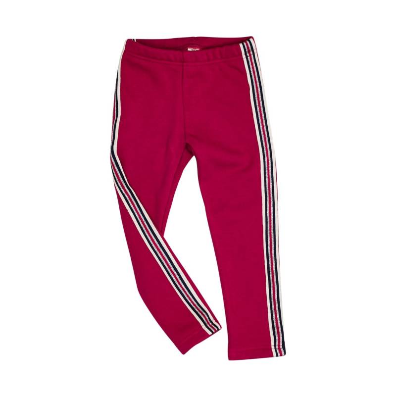 Salt and pepper Leggings rot gefüttert Mädchen von Salt and pepper