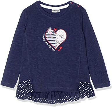 Salt and pepper Longsleeve Shirt Meer Mädchen von Salt and pepper