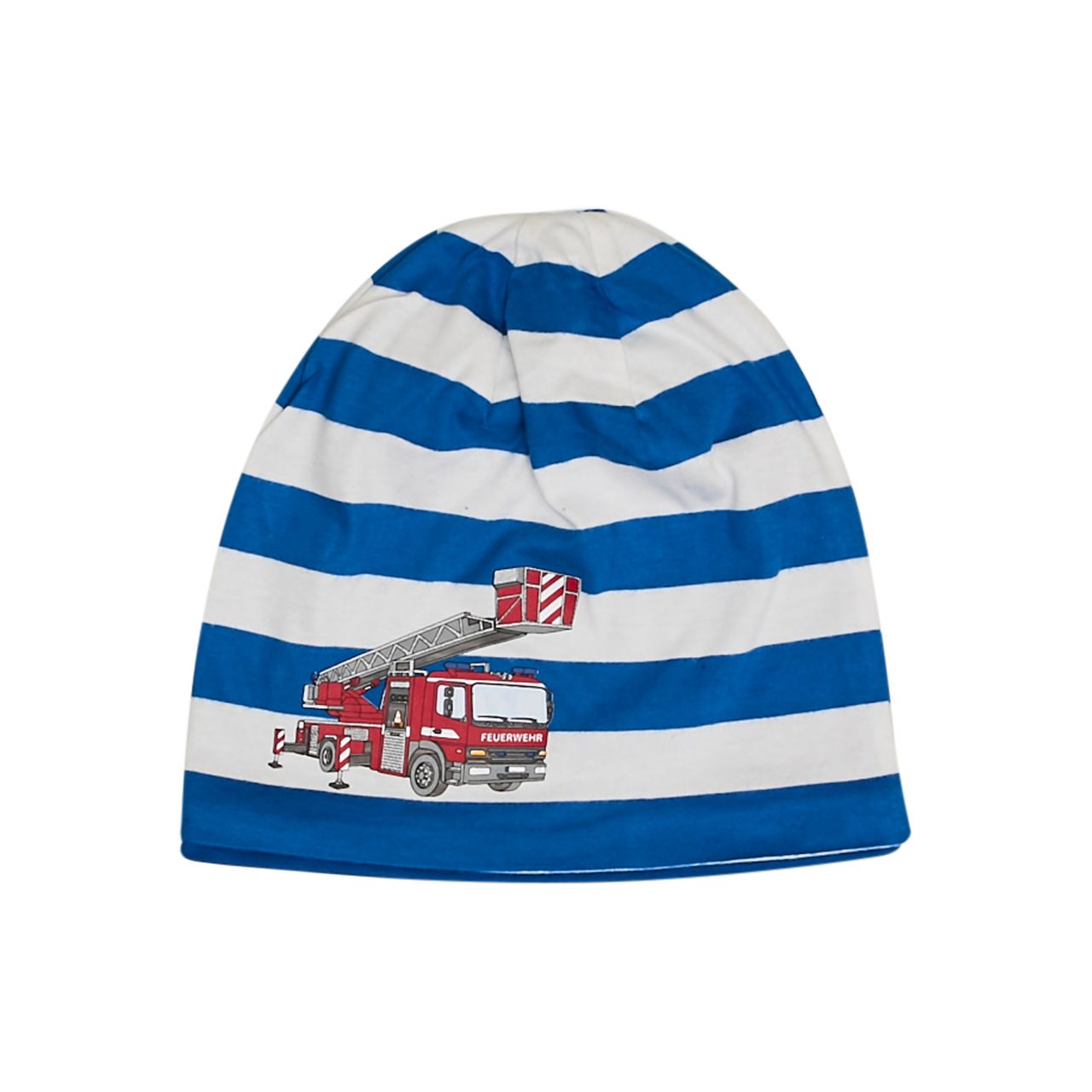 Salt and pepper Mütze Feuerwehr Wintermütze zum wenden von Salt and pepper