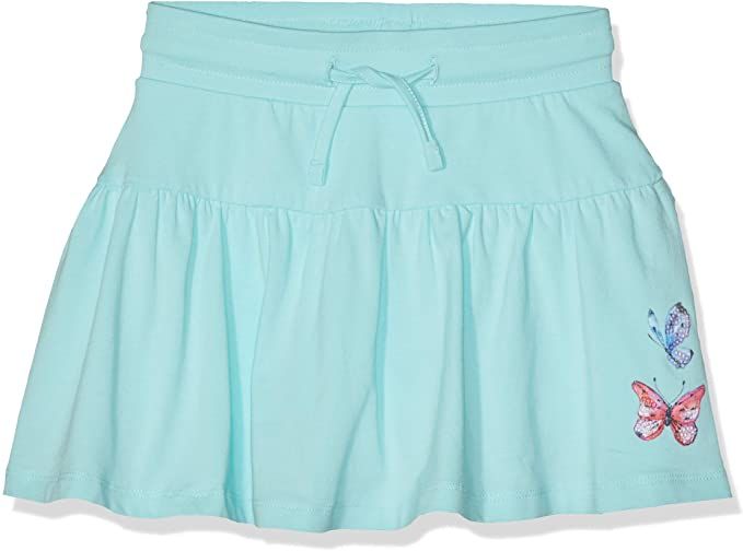 Salt and pepper Rock pool blue mit Schmetterlingen von Salt and pepper