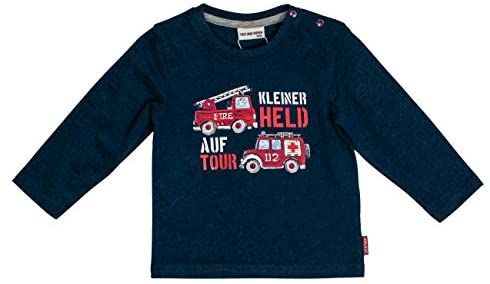 Salt and pepper Shirt Ready for Action Kleiner Held von Salt and pepper