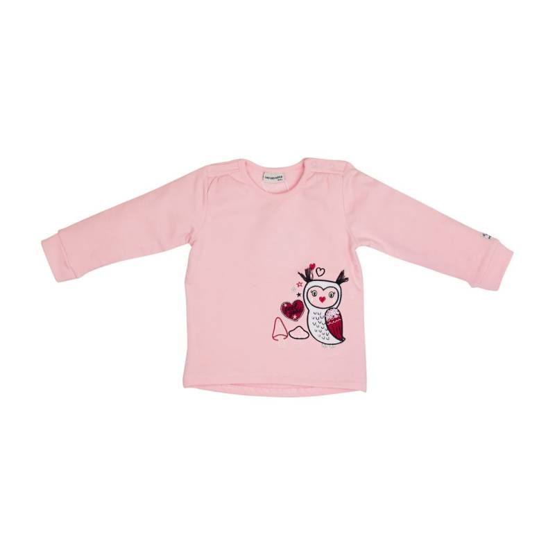 Salt and pepper Sweatshirt Eule Mädchen von Salt and pepper