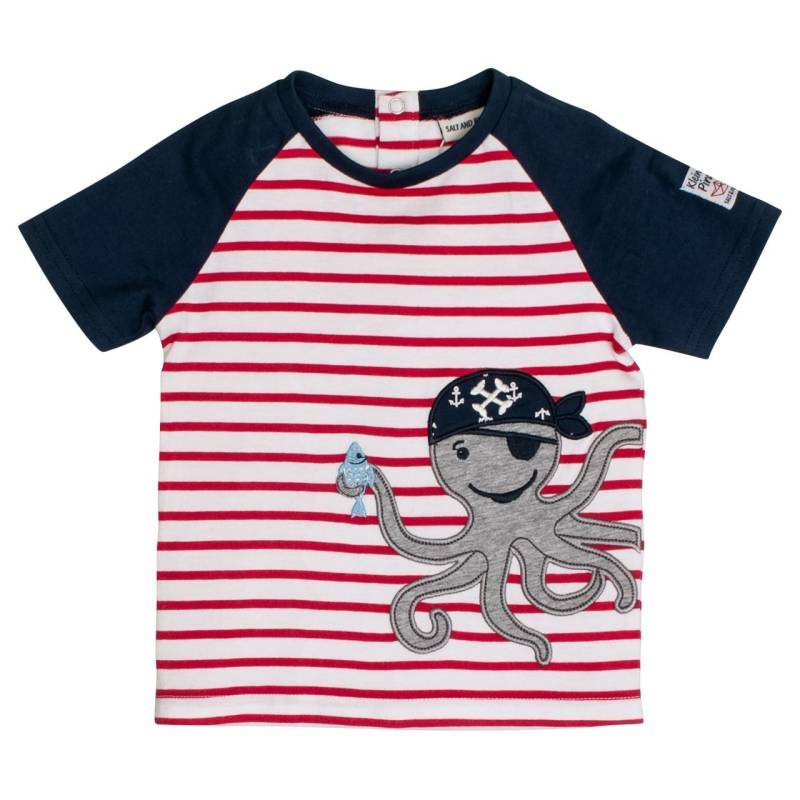 Salt and pepper T-Shirt Junge Krake von Salt and pepper