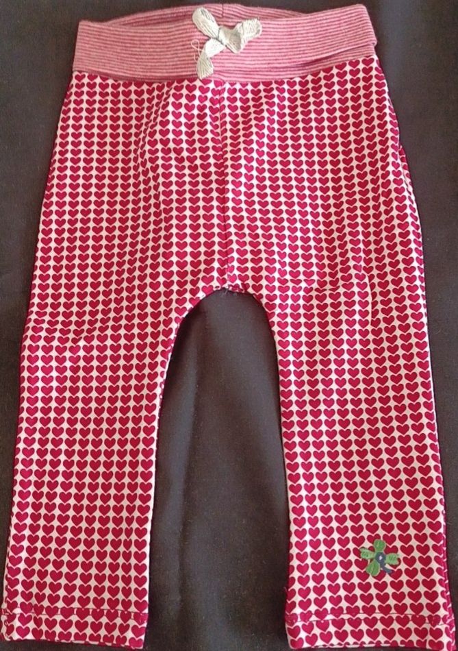 salt and pepper Hose Mädchen soft berry von Salt and pepper