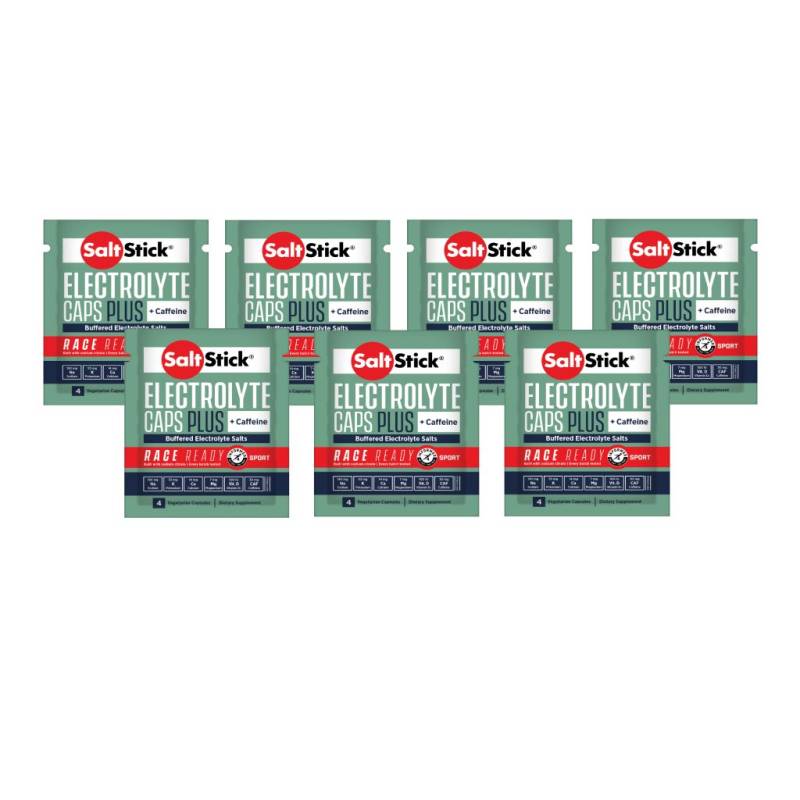 Caps Plus (7 x 4 Caps) von SaltStick