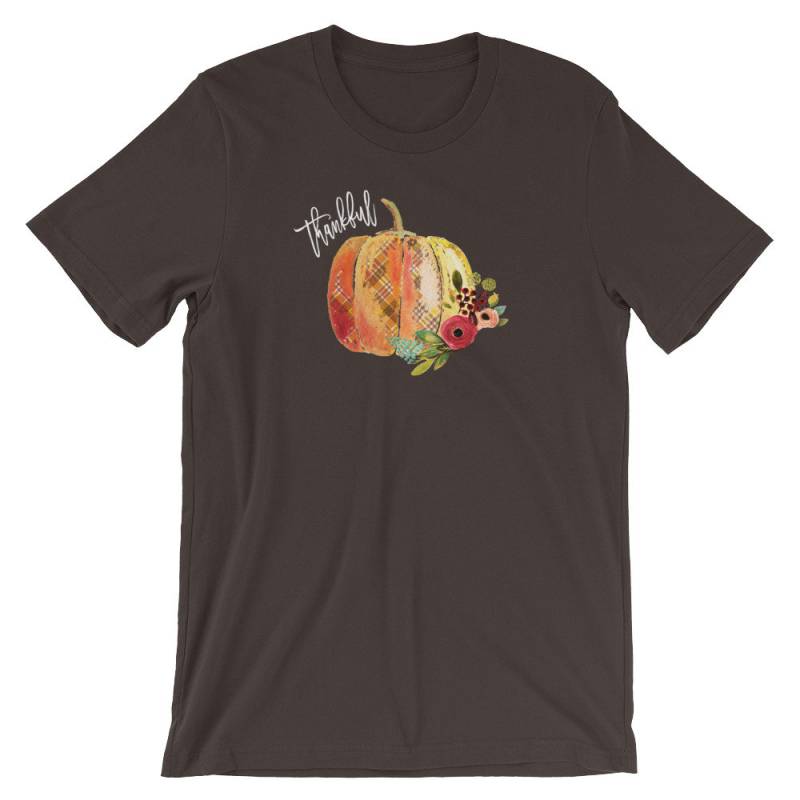 Dankbar Kürbis Hemden von SalteesApparel