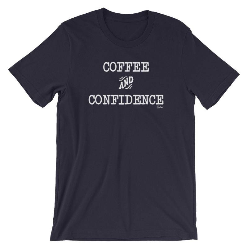 Kaffee Und Vertrauen Shirt von SalteesApparel