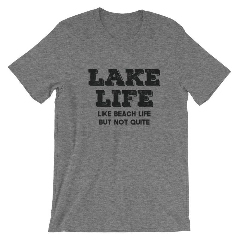 Lustige Camping-Hemd von SalteesApparel