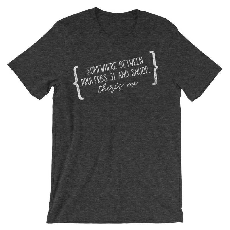 Sprüche 31 T-Shirt von SalteesApparel