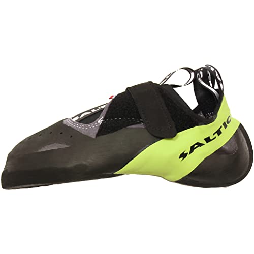 Toxic Bouldering Kletterschuh, lime, 39 1/3 EU von Saltic