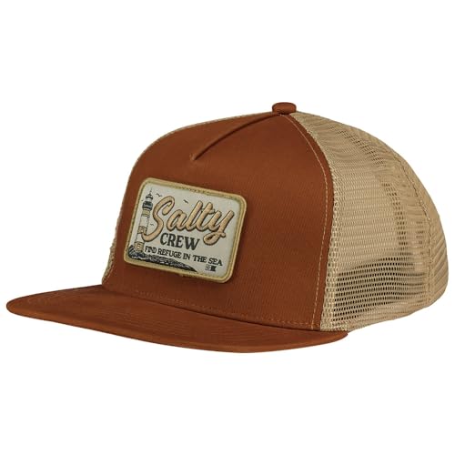 Salty Crew Ashore Trucker Cap One Size von Salty Crew