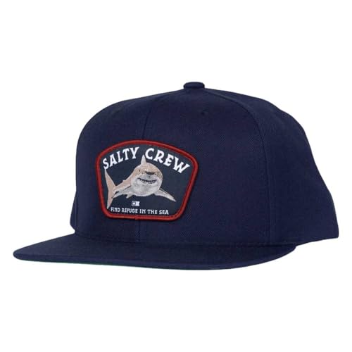 SALTY CREW Lurking 6 Panel Cap One Size von Salty Crew