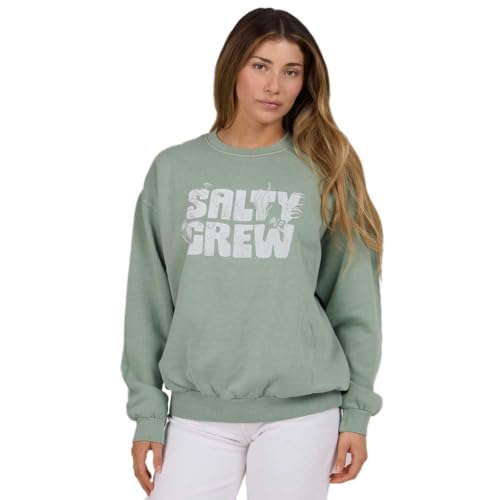 SALTY CREW Sea Life Sweatshirt S von Salty Crew