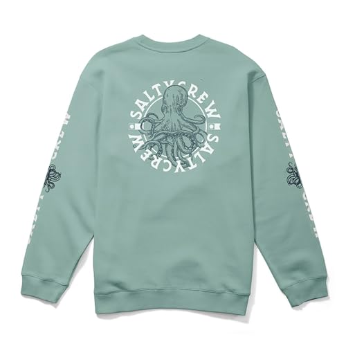 Salty Crew Tentacles Sweatshirt M von Salty Crew