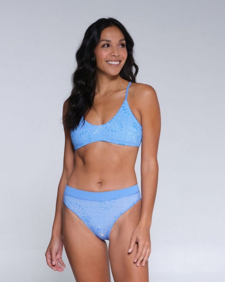 Salty Crew Balconette-Bikini-Top Salty Crew Tandem Top Bikinioberteil blau von Salty Crew