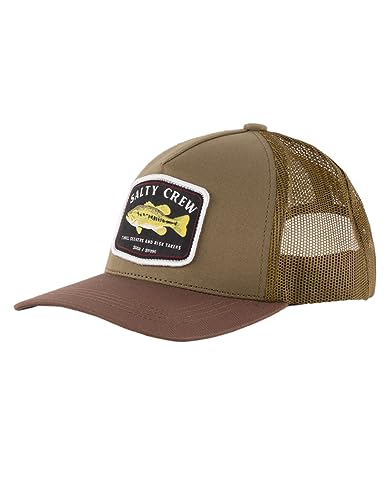 Salty Crew Bigmouth Trucker Cap One Size von Salty Crew