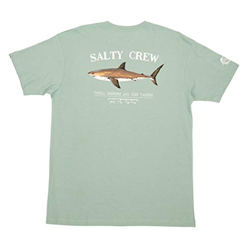 Salty Crew Bruce Premium Short Sleeve T-shirt L Salty Crew Bruce Premium Short Sleeve T-shirt L von Salty Crew