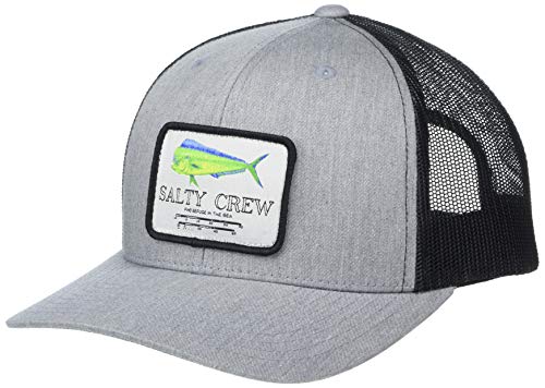 Salty Crew Herren Kappe Mahi Mount Retro Trucker Cap von Salty Crew