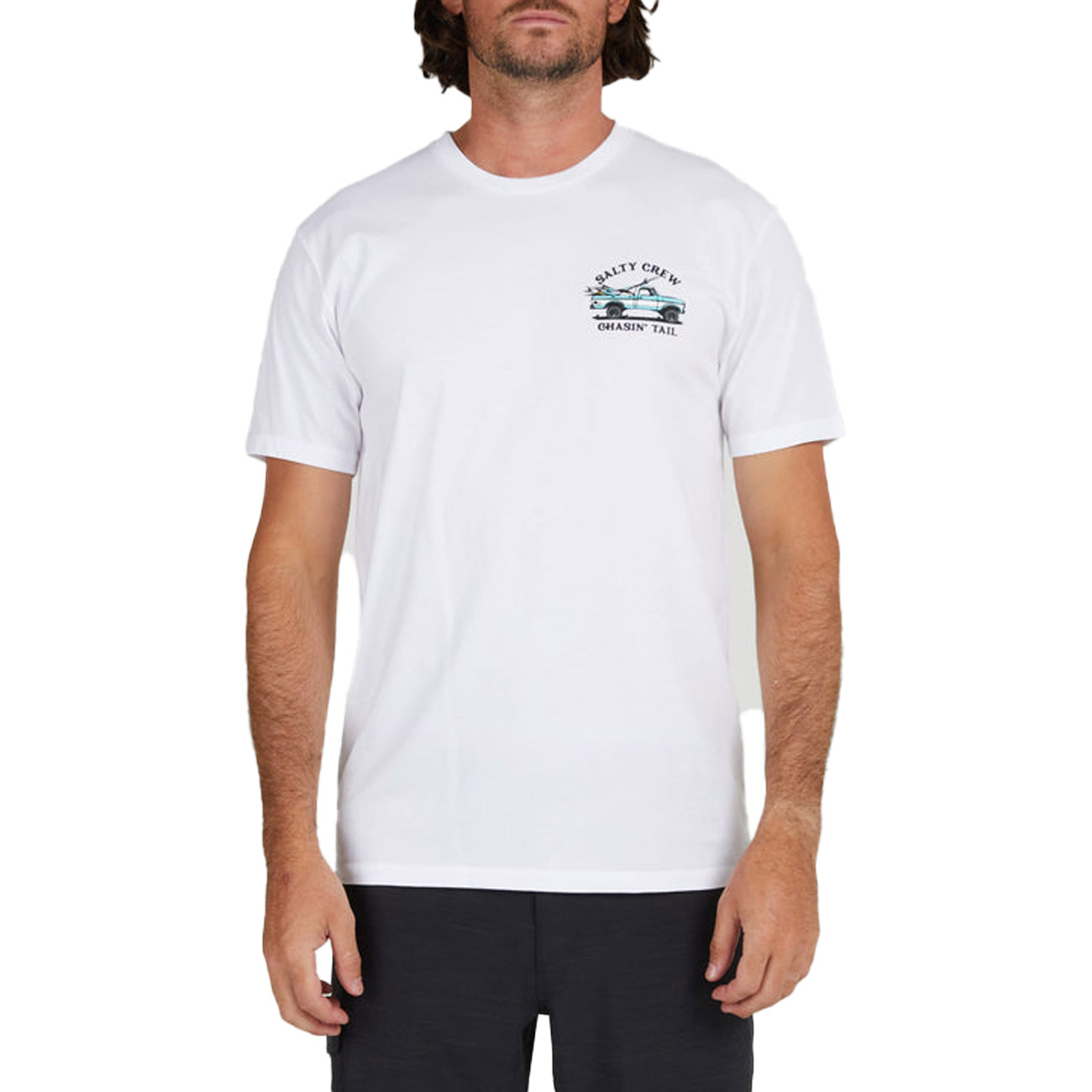 Salty Crew Herren T-Shirt OFF ROAD PREMIUM von Salty Crew