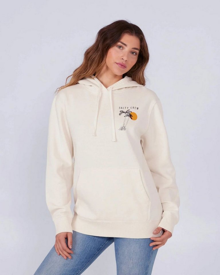 Salty Crew Hoodie Salty Crew The Good Life Premium Hoody Bone von Salty Crew