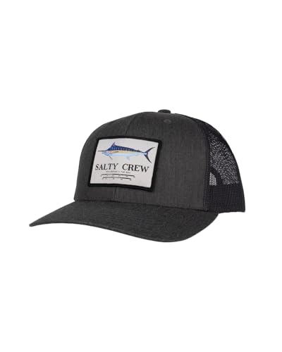 Salty Crew Marlin Mount Retro Trucker Cap One Size von Salty Crew