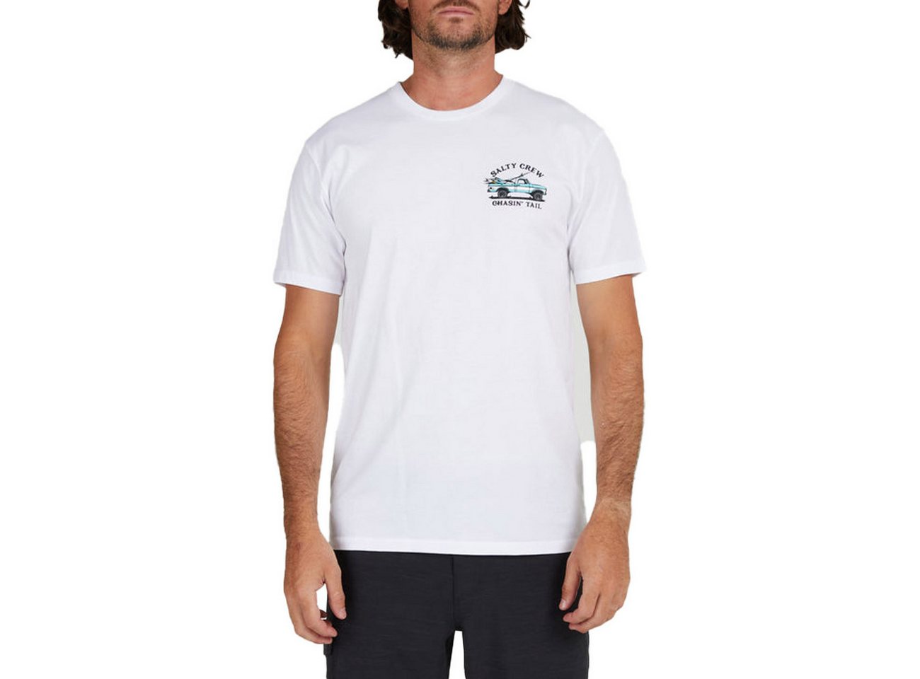 Salty Crew T-Shirt OFF ROAD PREMIUM OFF ROAD PREMIUM von Salty Crew