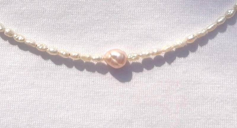 Perlenkette „Paloma" Perlenkette „Paloma" von SaltyAesthetics