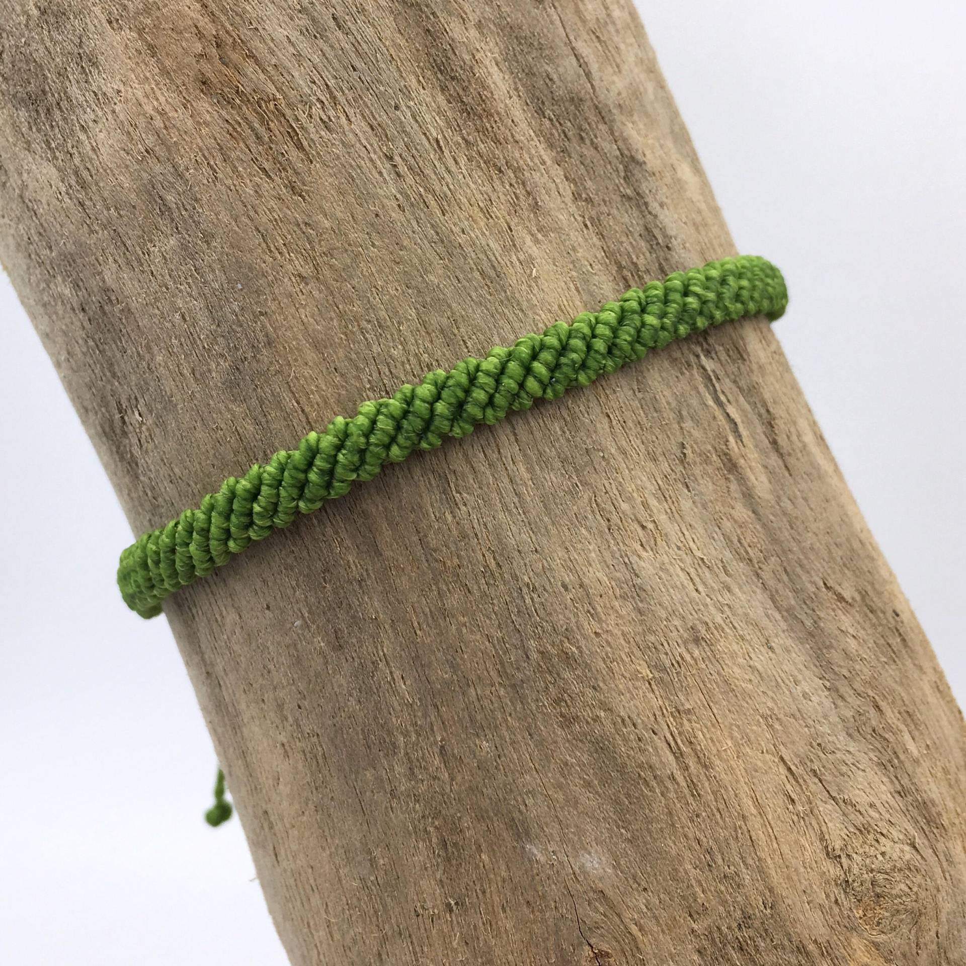 Geflochtenes Freundschafts Armband Für Männer Und Frauen, Strand Boho Schmuck, Verstellbar, Wasserdicht von SaltyBohoCalifornia