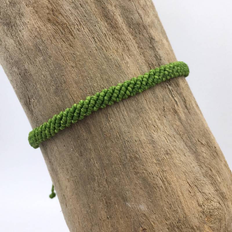 Geflochtenes Freundschafts Armband Für Männer Und Frauen, Strand Boho Schmuck, Verstellbar, Wasserdicht von SaltyBohoCalifornia