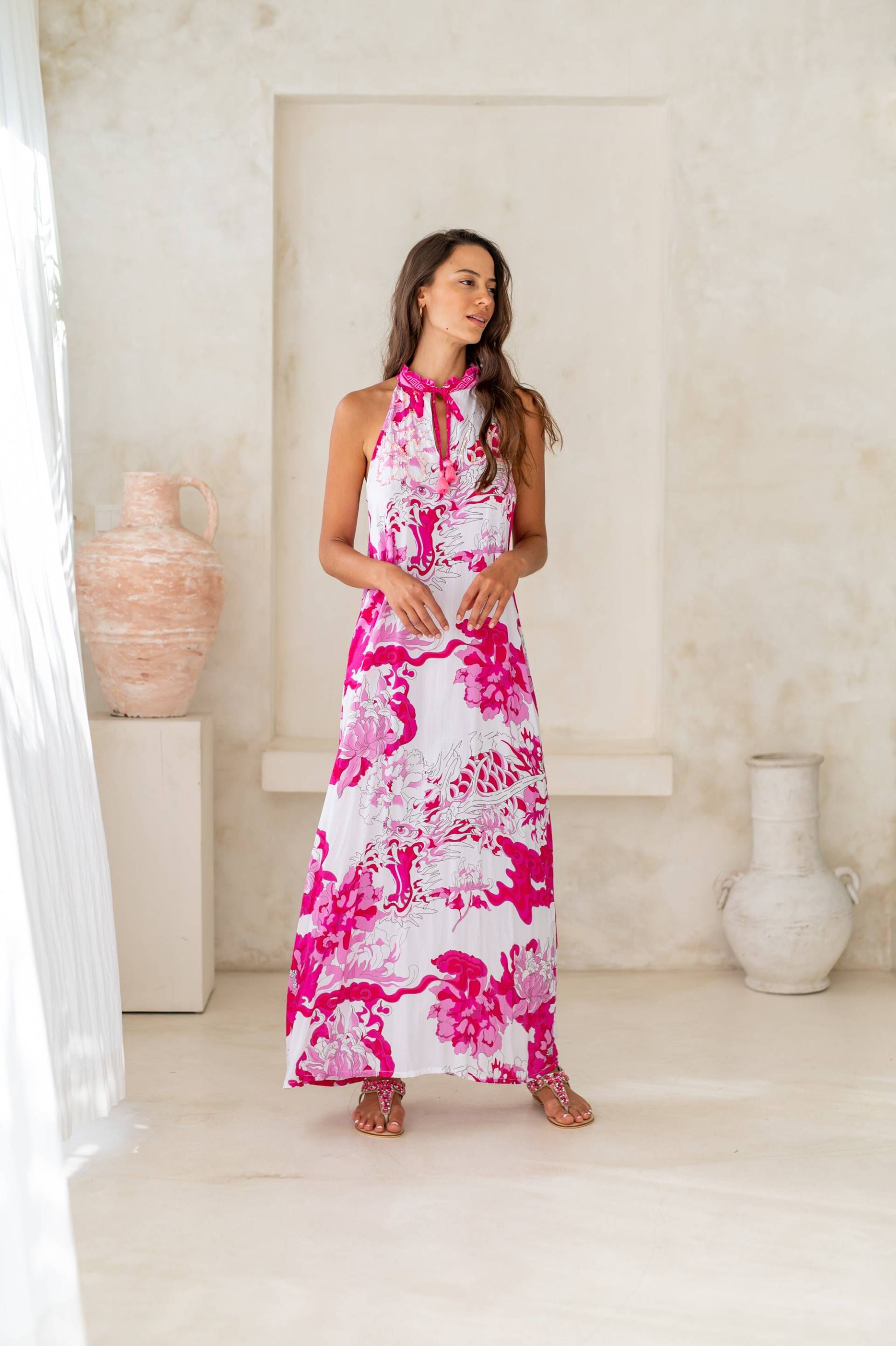 Brisurenkleid D3 von SaltySkinFashion