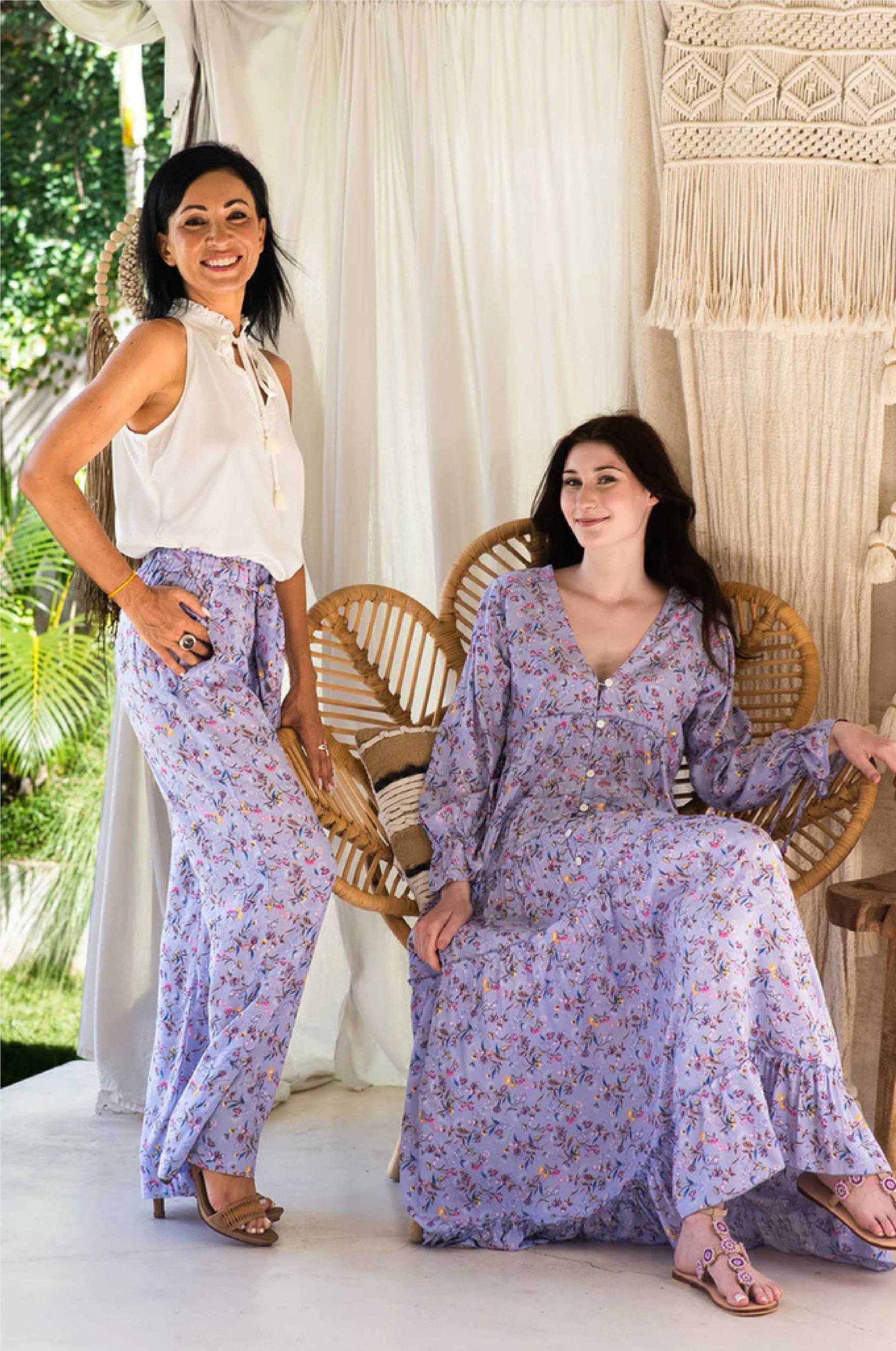 Malediven Kleid - L8 von SaltySkinFashion