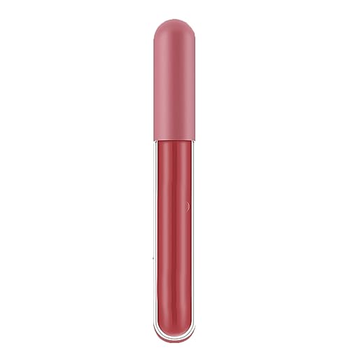 Lip Gloss Fascinating Color Moisturizing Liquid Lipstick Women's Lip Makeup Cosmetic 2g (1041-3#) von Saluaqui