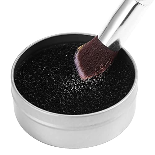 Make-up-Pinsel-Reinigungswerkzeug, Schwamm-Entferner-Farbe Vom Pinsel-Make-up-Reiniger-Werkzeug-Schalter, Kosmetischer Lidschatten-Puder-Farbentferner, Schwamm-Reiniger, von Saluaqui