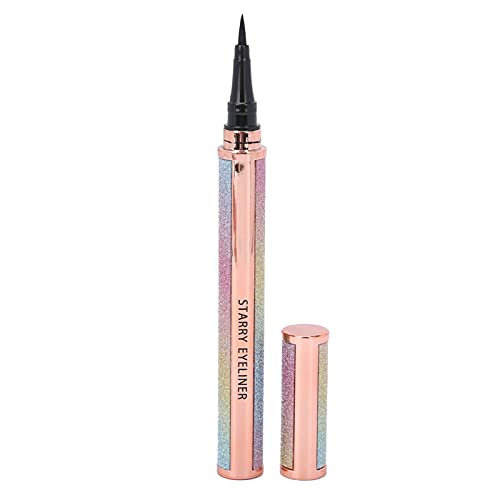 Makeup Liquid Eyeliner Langlebiger Eyeliner Wasserdichter Eyeliner für Frauen Mädchen von Saluaqui