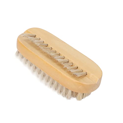 Multifunktionales Holznagelbürste Doppelseitiges Design für Effektive Nagelreinigung und Pflege | Ideal für Männer, Frauen, Mechaniker und Gärtner Multifunktionales Holznagelbürste Doppelseitiges Design für Effektive Nagelreinigung und Pflege | Ideal für Männer, Frauen, Mechaniker und Gärtner von Saluaqui