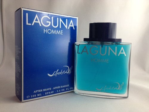 SALVADOR DALI LAGUNA HOMME EDT SPRAY 100 ML After Shave