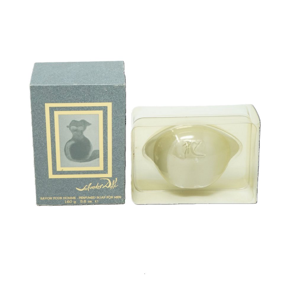 Salvador Dali Handseife Salvador Dali Perfumed Soap seife For Men 160g von Salvador Dali