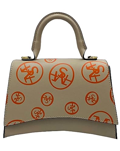 Salvadore Feretti Women's SF0517 Pochette Bag, Taupe von Salvadore Feretti