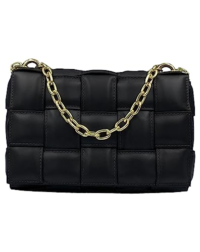 Salvadore Feretti Women's SF0600 Pochette Bag, Schokolade von Salvadore Feretti