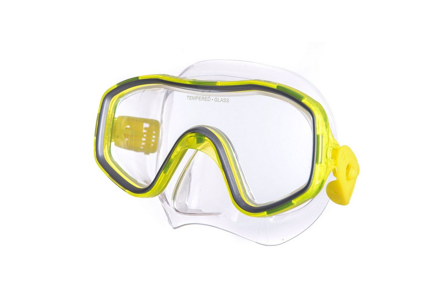 Salvas Schwimmbrille Kinder Tauch Maske Smile Schnorchel, Taucher Anti Schwimm Brille Silikon von Salvas