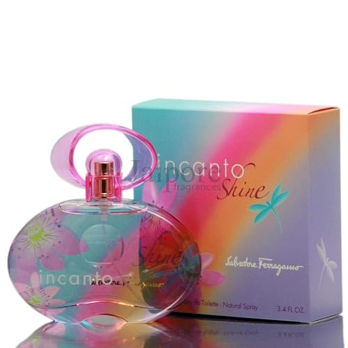 FERRAGAMO Incanto Shine EDT Vapo 100 ml von Salvatore Ferragamo