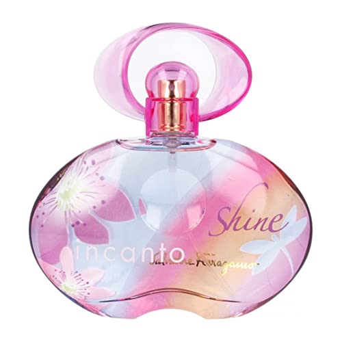 Ferragamo Incanto Shine Eau de Toilette 100ml Spray von Salvatore Ferragamo