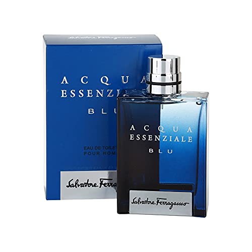 Salvatore Ferragamo Acqua Essenziale Blu Eau de Toilette Zerstäuber von Salvatore Ferragamo