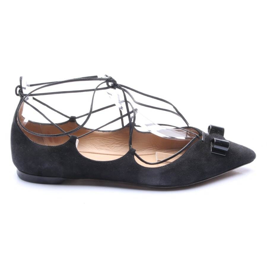 Salvatore Ferragamo Ballerinas EUR 37,5 Schwarz von Salvatore Ferragamo