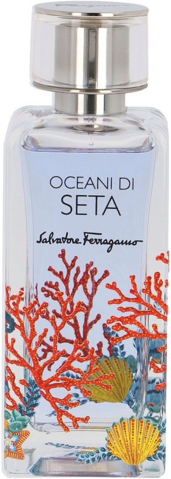 Salvatore Ferragamo Eau de Parfum Oceani di Seta von Salvatore Ferragamo