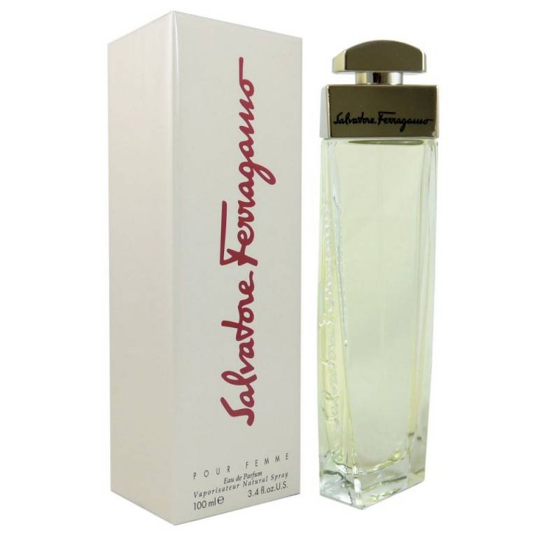 Salvatore Ferragamo Eau de Parfum Pour Femme 100 ml von Salvatore Ferragamo