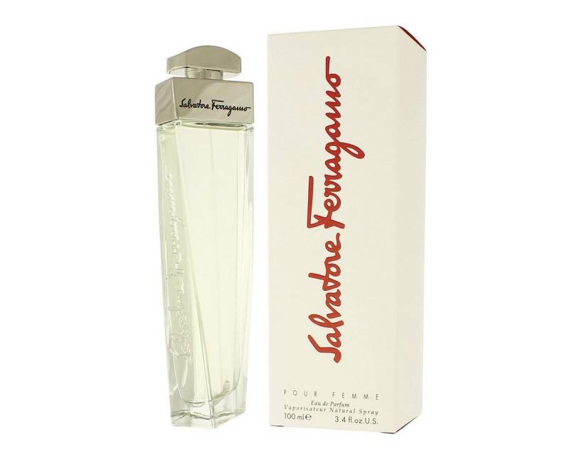 Salvatore Ferragamo Eau de Parfum Pour Femme von Salvatore Ferragamo