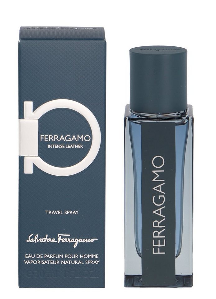 Salvatore Ferragamo Eau de Parfum S. FERRAGAMO Intense Leather Eau de Parfum von Salvatore Ferragamo
